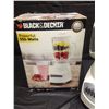 Image 2 : BLACK & DECKER 10 SPEED BLENDER