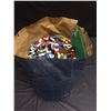 Image 2 : LARGE BAG ASSORTED LEGO PIECES