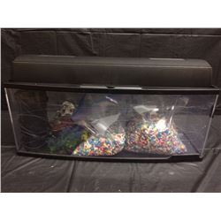 15 GALLON FISH TANK COMPLETE