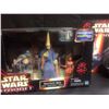 Image 3 : COLLECTIBLE STAR WARS EPISODE 1 FIGURINE LOT