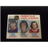 Image 1 : 1977 0-PEE-CHEE AUTOGRAPHED PHIL ESPOSITO HOCKEY CARD