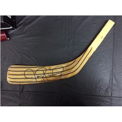 AUTOGRAPHED JEREMY ROENICK HOCKEY BLADE