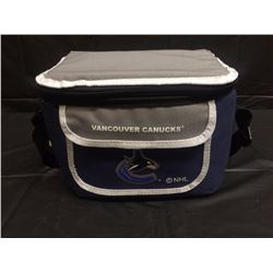 VANCOUVER CANUCKS LUNCH BAG NEW