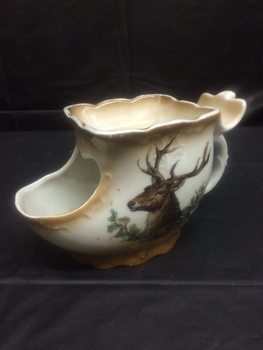 ANTIQUE SHAVING MUG 1890