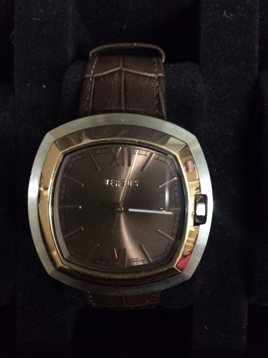 AUTHENTIC MENS VERSACE VERSUS WATCH