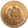 Image 2 : 1926 Mexico Gold 50 Pesos BU