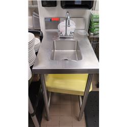 Stainless Steel Handwash Sink - International