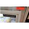 Image 2 : Continental Glass Door Refrigerator