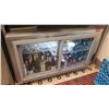 Image 1 : Continental Glass Door Refrigerator