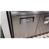 Image 2 : True 3-Door Undercounter Refrigerator (model TUC-72)