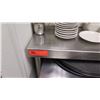 Image 2 : Long Stainless Prep Table w/Sink