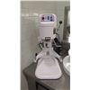 Image 1 : Globe Countertop 8 Quart Mixer (model SP8 ) w/Bowl, Flat Beater & Wire Whip