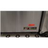 Image 2 : True 2-Door Undercounter Refrigerator (model TUC-48) - Height is 32.75" w/3" Casters