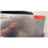 Image 2 : Win-Holt Mobile Enclosed Transport Cabinet (model EC1840C) 27"W X 21"D X 68" H - Reinforced Aluminum