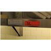 Image 2 : Stainless Steel Wall Mount Shelving (model TSWS-1472) - 14" X 72"