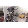 Image 2 : Hobart model HL200-1STD 20-Quart Commercial Mixer w/Bowl and Attachments Includes Equipment Stand