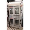 Image 1 : Blodgett Full Size Convection Oven (model SHO-100-E) - Stainless Steel