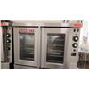 Image 2 : Blodgett Full Size Convection Oven (model SHO-100-E) - Stainless Steel