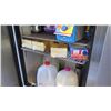 Image 2 : True 2-Door Undercounter Refrigerator (model TUC-48) - Height is 32.75" w/3" Casters