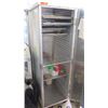 Image 2 : Win-Holt Mobile Enclosed Transport Cabinet (model EC1840C) 27"W X 21"D X 68" H - Reinforced Aluminum