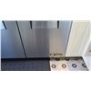 Image 2 : True 3-Door Undercounter Refrigerator (model TUC-72) - Height is 32.75" w/3" casters