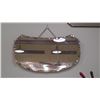 Image 2 : Qty 5 Wall Mirrors - Different Shapes