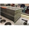 Image 2 : Approx. qty 21 Cupcake Muffin Baking Pans - 18"X13" and 14"X10.5" - JUST ADDED 2:45pm 12/18/16