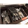 Image 2 : Misc. Silverware: Knives, Forks, Spoons - Just added to auction 3:20pm 12/18/16