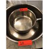 Image 2 : Qty 2 Cooking Pans - 14.5" and 9.75"   Just added to auction 3:23pm 12/18/16