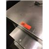 Image 2 : Stainless Steel Table Approx. 30"X36" - Just added to auction 3:32pm 12/18/16