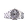 Image 3 : Rolex Stainless Steel DateJust II Men's Watch