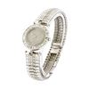 Image 2 : Van Cleef & Arpels 18KT White Gold 12.85 ctw Diamond Ladies Watch