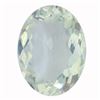 Image 1 : 6.65 ctw Oval Aquamarine Parcel