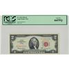 Image 1 : 1963 $2 PCGS Gem New 66PPQ Legal Tender Note