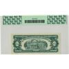 Image 2 : 1963 $2 PCGS Gem New 66PPQ Legal Tender Note