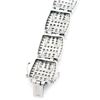 Image 3 : 13.20 ctw Diamond Bracelet - 14KT White Gold