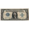 Image 1 : 1923 $1 VGF Silver Certificate Currency