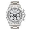 Image 1 : Rolex Stainless Steel Daytona Cosmograph Men's Wristwatch