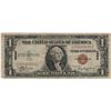 Image 1 : 1935 $1 Hawaii Federal Reserve Note Currency