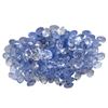 Image 1 : 24.8 ctw Oval Mixed Tanzanite Parcel