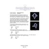 Image 5 : 3.46 ctw Tanzanite and Diamond Ring - 14KT White Gold