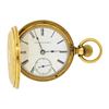Image 3 : Vintage Elgin Pocket Watch - 14KT Yellow Gold