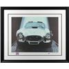 Harold James Cleworth Carroll Shelby Cobra Limited Edition Lithograph