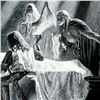 Image 2 : Healing Of Eowyn by Greg Hildebrandt