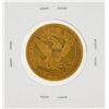 Image 2 : 1880 $10 XF Liberty Head Eagle Gold Coin