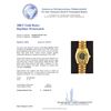 Image 4 : Rolex 18KT Gold President Diamond DayDate Men's Watch