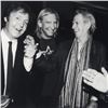 Image 2 : Paul McCartney, Joe Walsh, Keith Richards & Ringo Starr by Shanahan, Rob