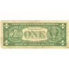 Image 2 : $1 VG+ Star Note Silver Certificate