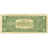 Image 2 : $1 VG+ Star Note Silver Certificate