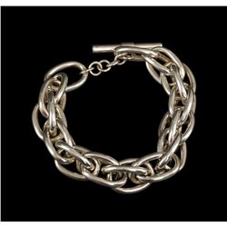 Sterling Silver Bracelet